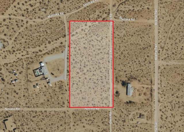 Property at 0 Montara Rd, Landers, CA 92285