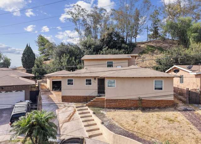Property at 6461 Duluth Ave, San Diego, CA 92114, 4 beds, 2.5 baths