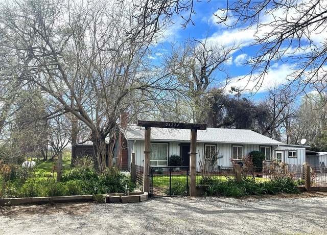 Property at 24224 Oklahoma Ave, Red Bluff, CA 96080, 2 beds, 2 baths