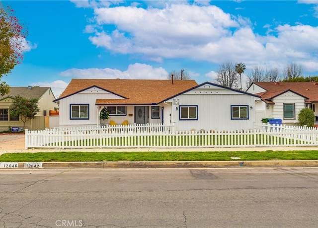 Property at 12640 Albers St, Valley Village, CA 91607, 6 beds, 4 baths