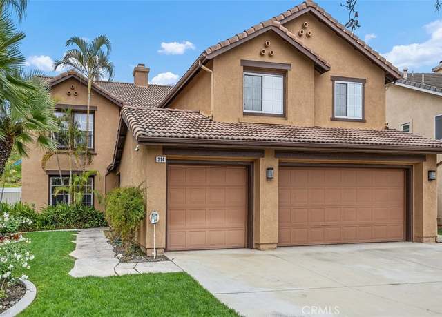 Property at 314 Selkirk Dr, Corona, CA 92881, 5 beds, 2.5 baths