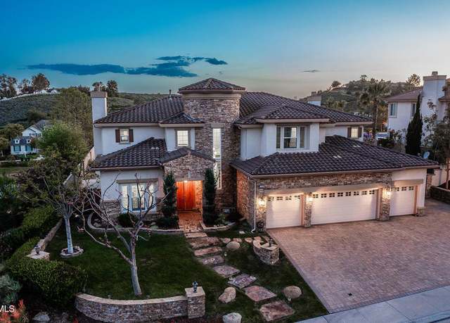 Property at 12428 Palmer Dr, Moorpark, CA 93021, 5 beds, 5.5 baths