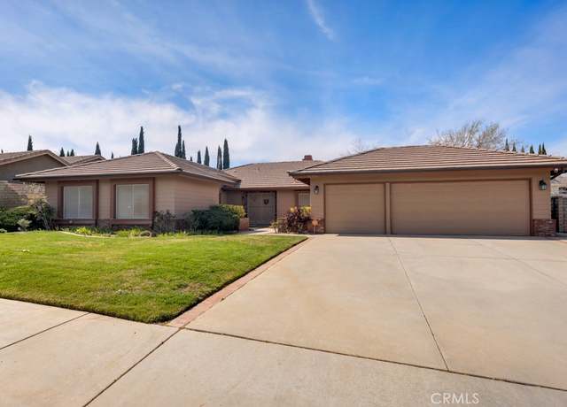 Property at 41355 Sequoia Ave, Palmdale, CA 93551, 4 beds, 3 baths