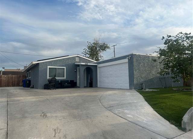 Property at 1508 Sunrise Rd, Barstow, CA 92311, 3 beds, 2 baths