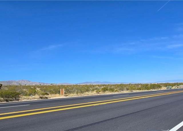 Property at 10707 Pearblossom Hwy, Littlerock, CA 93543