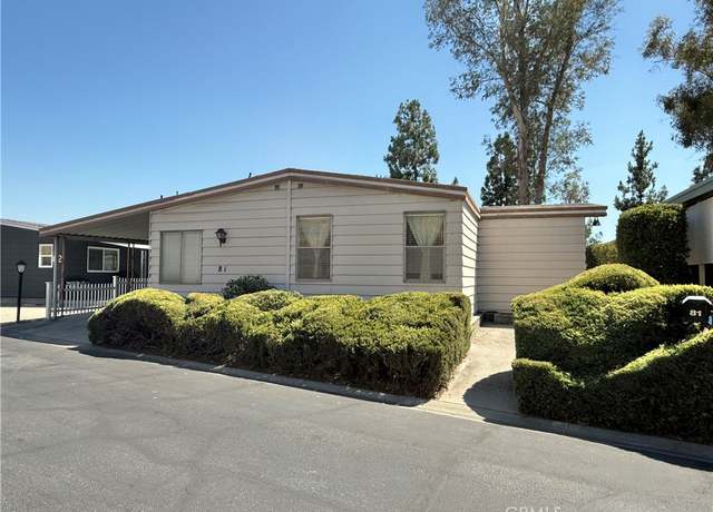 Property at 4040 Piedmont Dr #81, Highland, CA 92346, 2 beds, 2 baths