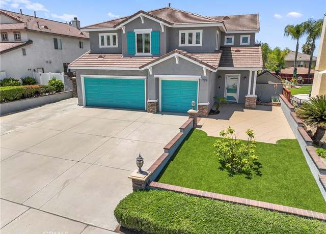 Property at 8489 Syracuse St, Riverside, CA 92508, 4 beds, 2.5 baths