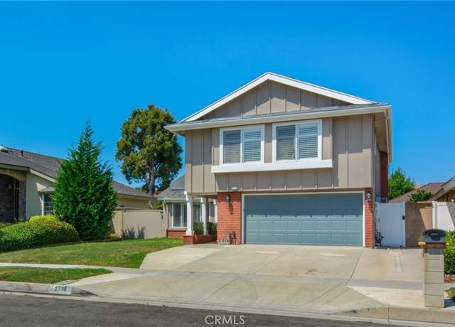 Property at 2718 S Griset Pl, Santa Ana, CA 92704, 4 beds, 2.5 baths