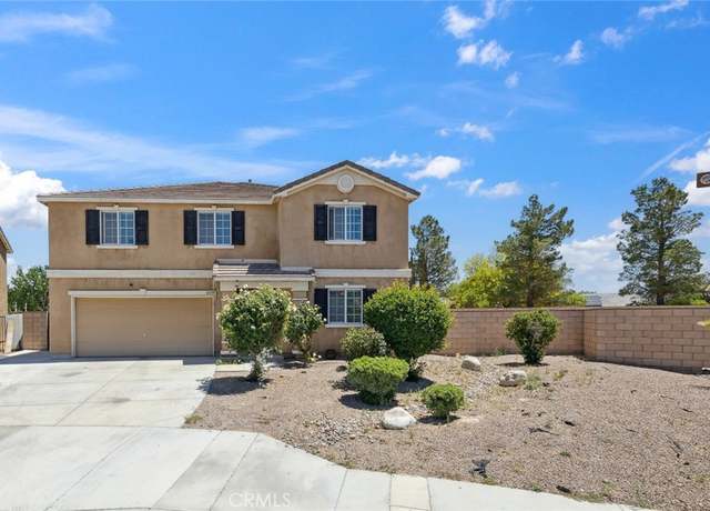 Property at 43150 Darby St, Lancaster, CA 93535, 4 beds, 2 baths