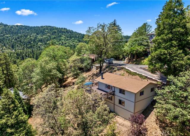 Property at 423 Thousand Pines Rd, Crestline, CA 92325, 4 beds, 2 baths