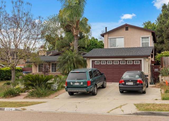 Property at 1134 Carlsbad St, Spring Valley, CA 91977, 4 beds, 3 baths