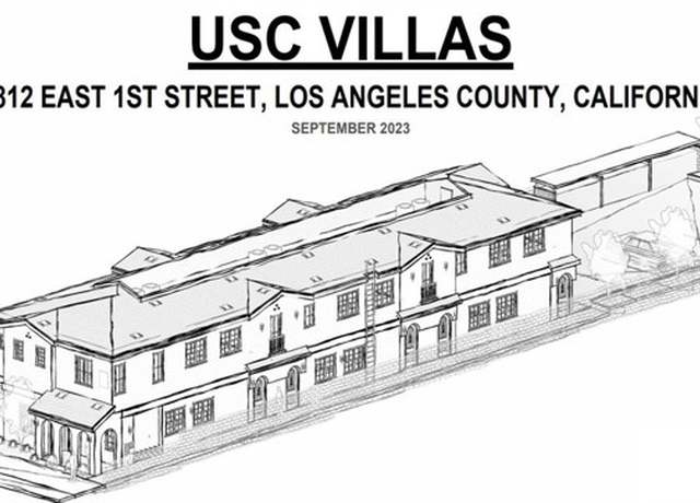 Property at 3812 E 1st St, Los Angeles, CA 90063, 15 beds, 12 baths
