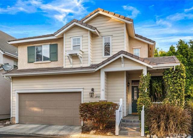 Property at 27111 Westview Ln, Valencia, CA 91354, 3 beds, 2.5 baths