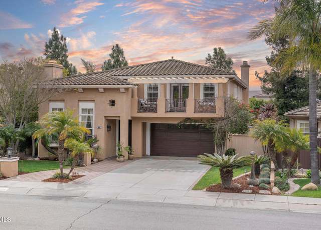 Property at 664 Corte Regalo, Camarillo, CA 93010, 4 beds, 4 baths