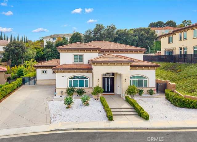 Property at 1279 Waterbrook Cir, Walnut, CA 91789, 5 beds, 5.5 baths