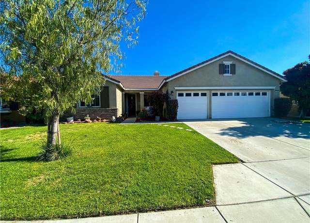 Property at 1436 Saddlebrook Way, San Jacinto, CA 92582, 4 beds, 3 baths