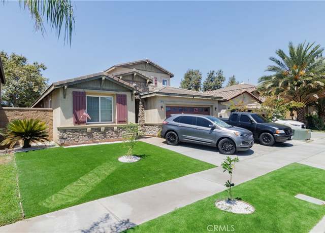 Property at 10988 White Oak Ln, Fontana, CA 92337, 4 beds, 4 baths