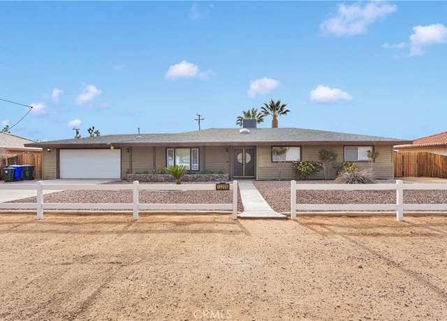 Property at 13206 Winona Rd, Apple Valley, CA 92308, 3 beds, 2 baths