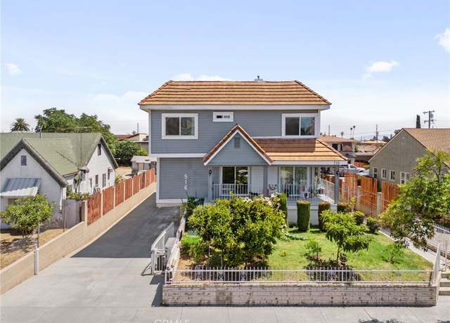 Property at 516 N Moore Ave Unit A, Monterey Park, CA 91754, 4 beds, 3 baths