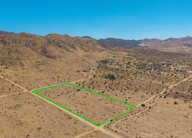 Property at 0 Balsa, Yucca Valley, CA 92284