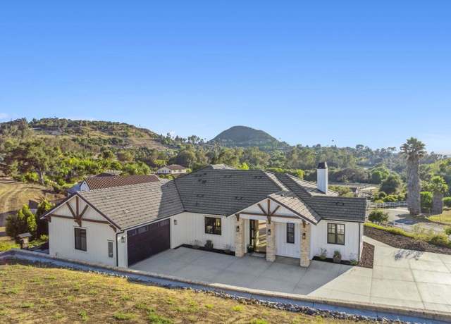 Property at 662 Lower Springs Rd, Fallbrook, CA 92028, 3 beds, 2.5 baths