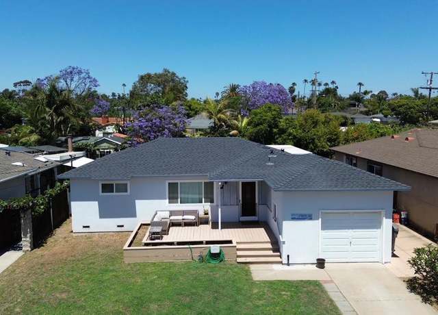 Property at 1464 Machado St, Oceanside, CA 92054, 3 beds, 1 bath