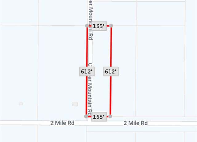 Property at 1108 2 Mile Rd Rd, 29 Palms, CA 92277