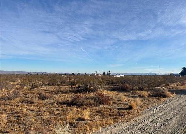 Property at 0 Dos Palmas Rd, Pinon Hills, CA 92372