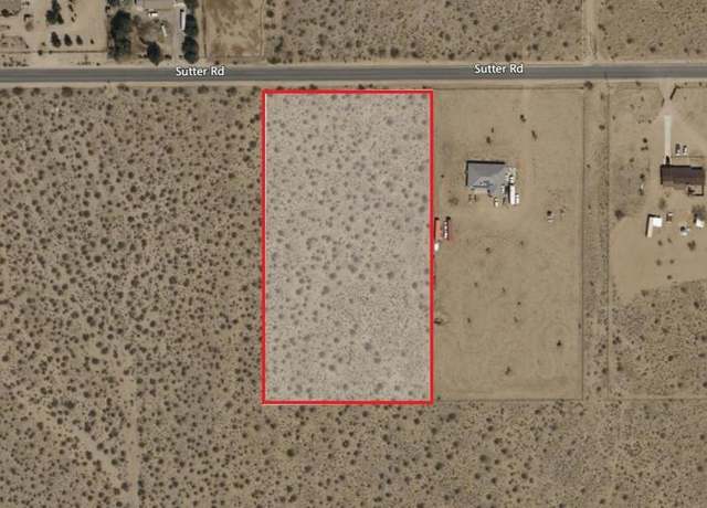 Property at Vacant 5 Acre Lot, Lucerne Valley, CA 92356