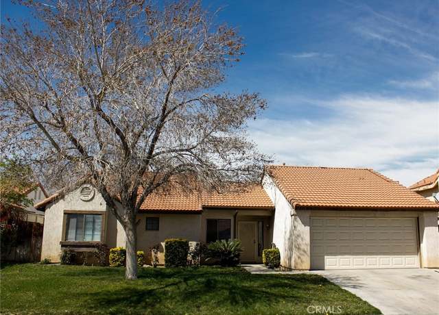 Property at 37735 Tackstem St, Palmdale, CA 93552, 3 beds, 2 baths