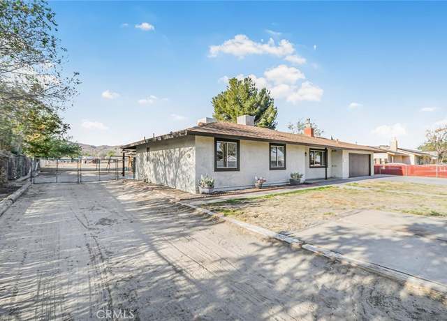Property at 15620 Newmont Ave, Lancaster, CA 93535, 3 beds, 2 baths