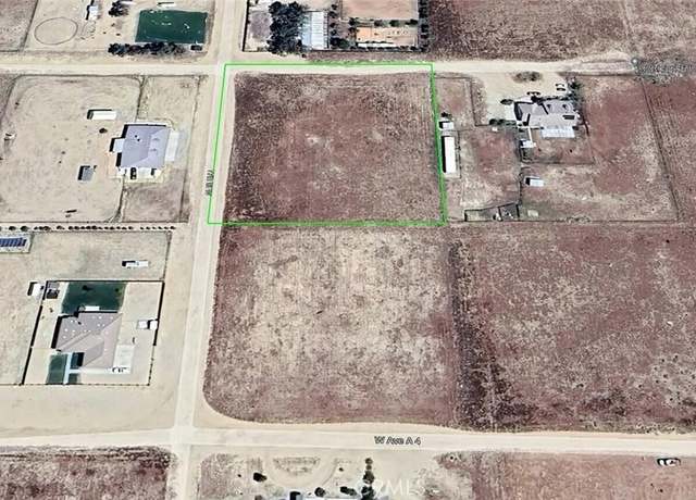 Property at 0 W AVE A3 VIC 77 STW, Lancaster, CA 93536