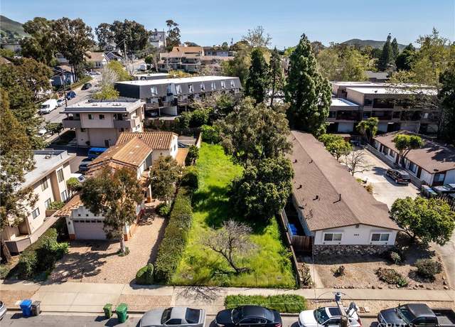 Property at 879 Walnut St, San Luis Obispo, CA 93401