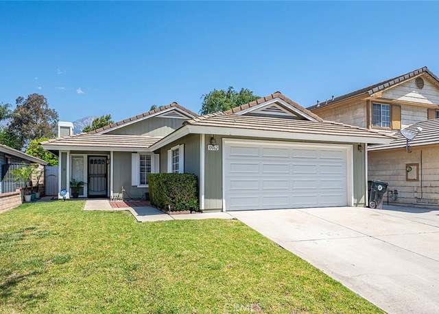 Property at 10062 Palo Alto St, Rancho Cucamonga, CA 91730, 4 beds, 2 baths