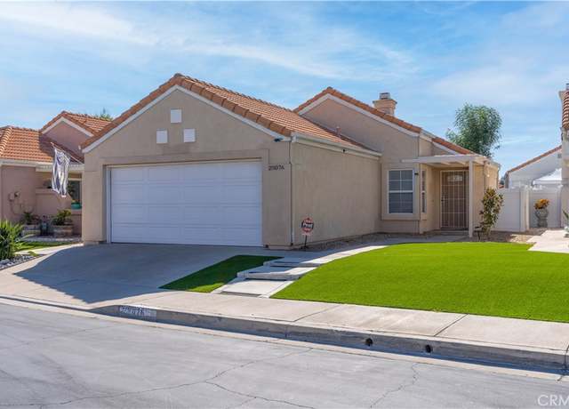 Property at 28076 Orangegrove Ave, Menifee, CA 92584, 2 beds, 2 baths