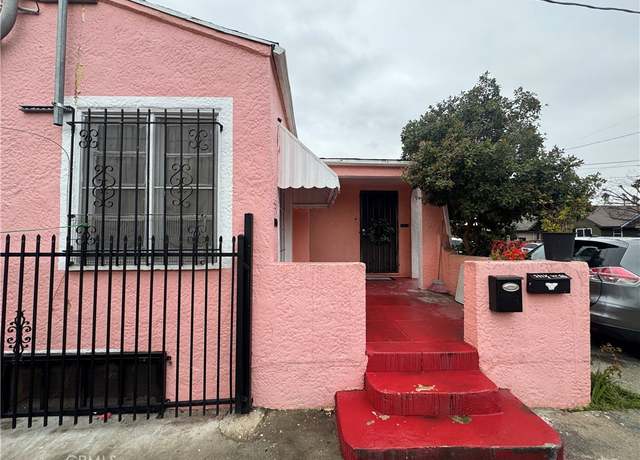 Property at 529 W 56th St, Los Angeles, CA 90037, 5 beds