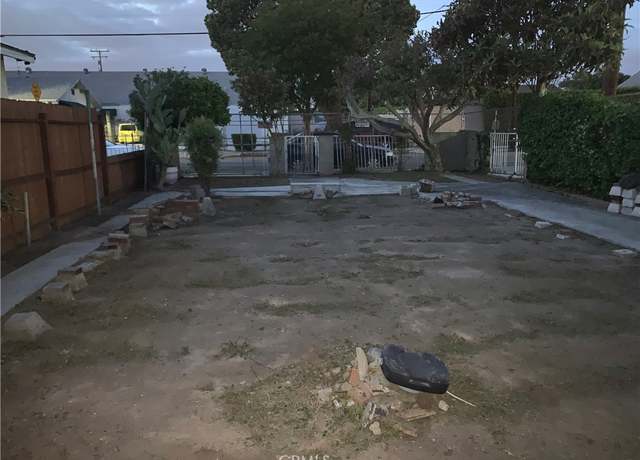 Property at 1010 E Washington Ave, Santa Ana, CA 92701