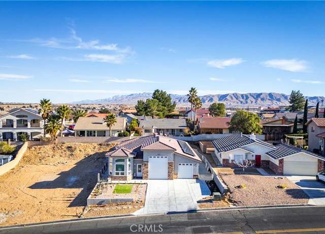Property at 18189 Kalin Ranch Dr, Victorville, CA 92395, 3 beds, 4 baths