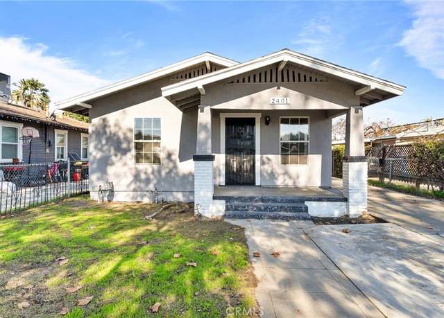 Property at 2401 E Hedges Ave, Fresno, CA 93703, 2 beds, 1 bath