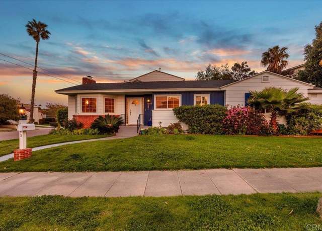 Property at 1045 Tarento Dr, San Diego, CA 92107, 4 beds, 3.5 baths