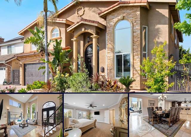 Property at 8353 GAINFORD St, Downey, CA 90240, 6 beds, 5.5 baths