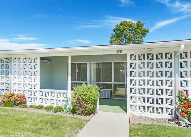 Property at 13720 St. Andrews Dr Unit 46-I, Seal Beach, CA 90740, 1 bed, 1 bath