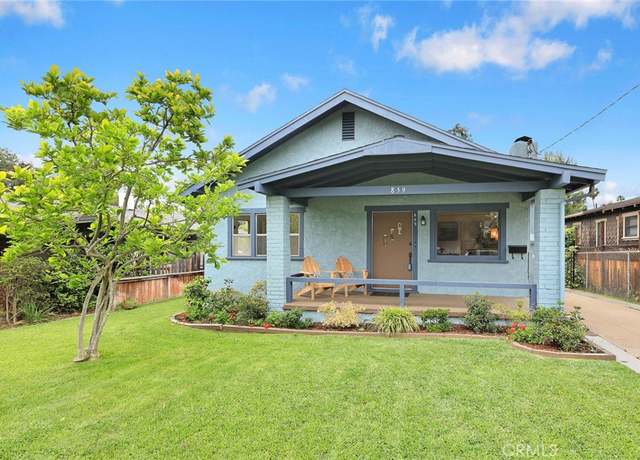 Property at 859 N Chester Ave, Pasadena, CA 91104, 2 beds, 2 baths