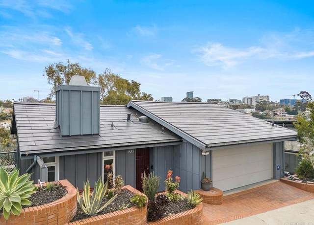 Property at 2855 Union St, San Diego, CA 92103, 4 beds, 2.5 baths