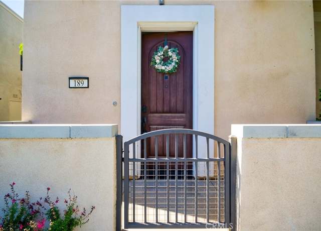 Property at 189 Follyhatch, Irvine, CA 92618, 3 beds, 2 baths