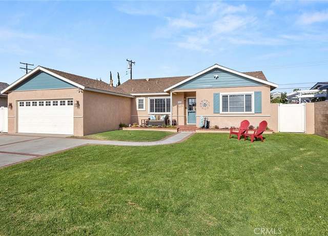 Property at 1418 S Cedar Ave, Fullerton, CA 92833, 4 beds, 2 baths