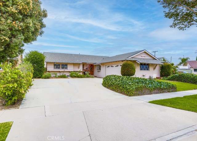 Property at 5621 Marilyn Cir, Westminster, CA 92683, 3 beds, 2 baths