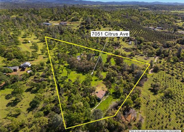 Property at 7051 Citrus Ave, Oroville, CA 95966, 2 beds, 2 baths