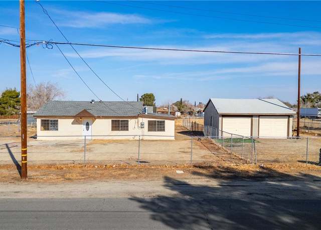 Property at 8805 E Avenue T8, Littlerock, CA 93543, 3 beds, 1 bath