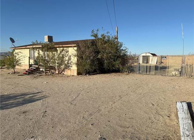 Property at 7677 Bedouin Ave, 29 Palms, CA 92277, 2 beds, 2 baths